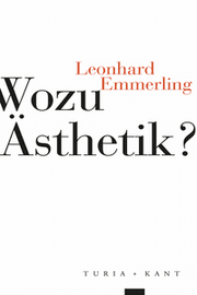 Cover von Wozu Ästhetik?