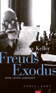 Cover von Freuds Exodus