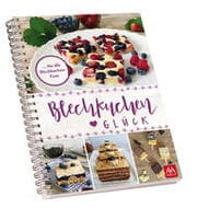 Cover von Blechkuchen-Glück