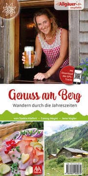 Cover von Genuss am Berg