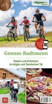 Cover von Genuss-Radtouren