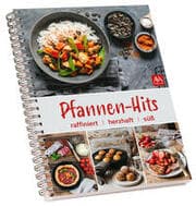Cover von Pfannen-Hits