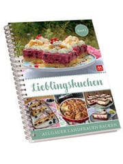 Cover von Lieblingskuchen 2