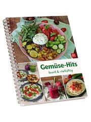 Cover von Gemüse-Hits