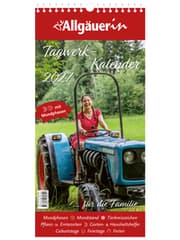 Cover von Tagwerkkalender 2027