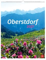 Cover von Oberstdorf 2027