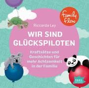 Cover von FamilyFlow. Wir sind Glückspiloten