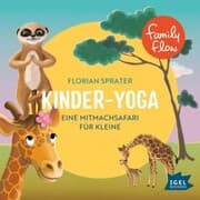 Cover von FamilyFlow. Kinderyoga
