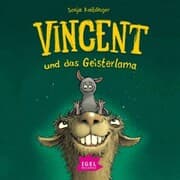 Cover von Vincent und das Geisterlama