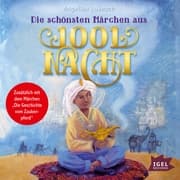 Cover von Die schönsten Märchen aus 1001 Nacht