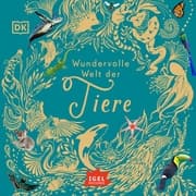 Cover von Wundervolle Welt der Tiere