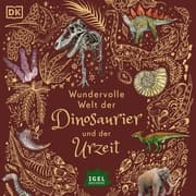 Cover von Wundervolle Welt der Dinosaurier und der Urzeit