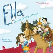 Cover von Ella 20. Ella und die entführten Pferde