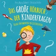 Cover von Das große Hörbuch der Kinderfragen
