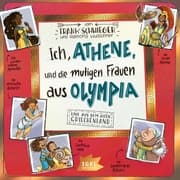 Cover von Ich, Athene und die mutigen Frauen aus Olympia