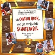Cover von Ich, Captain Hook, und die verfluchte Schatzinsel