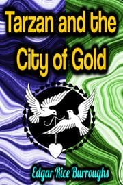 Cover von Tarzan and the City of Gold
