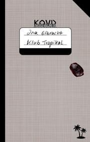 Cover von Klub Tropikal