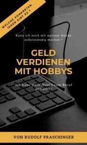 Cover von GELD VERDIENEN MIT HOBBYS