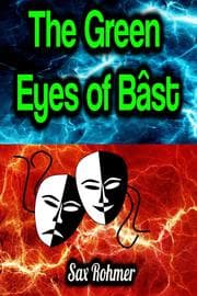 Cover von The Green Eyes of Bâst