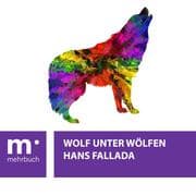 Cover von Wolf unter Wölfen