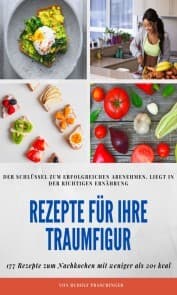 Cover von Rezepte für Ihre Traumfigur