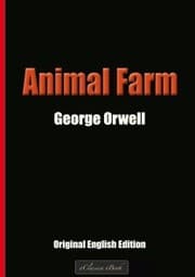 Cover von Animal Farm