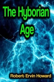 Cover von The Hyborian Age