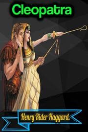 Cover von Cleopatra - Henry Rider Haggard