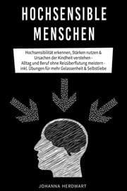Cover von Hochsensible Menschen