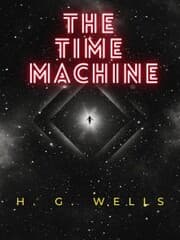 Cover von The Time Machine