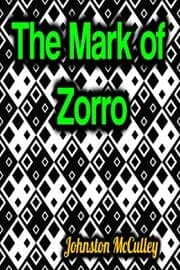 Cover von The Mark of Zorro