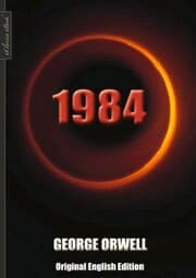 Cover von 1984 (Original English Edition)