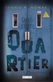 Cover von Das letzte Quartier