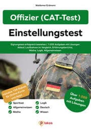 Cover von Offizier Einstellungstest (CAT Test)