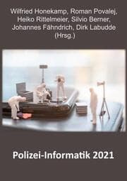 Cover von Polizei-Informatik 2021