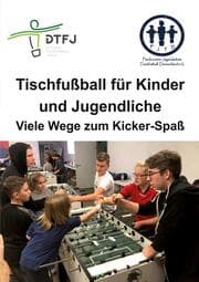 Cover von Tischfußball für Kinder und Jugendliche