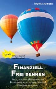 Cover von Finanziell frei denken