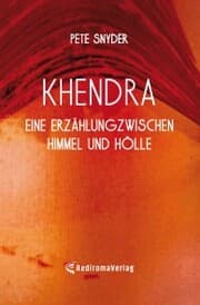 Cover von Khendra - Eine Erzählung zwischen Himmel und Hölle