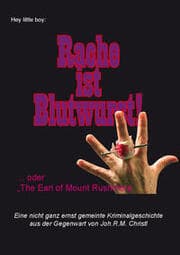 Cover von Rache ist Blutwurst