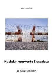 Cover von Nachdenkenswerte Ereignisse