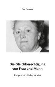 Cover von Die Gleichberechtigung von Frau und Mann