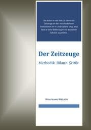 Cover von Der Zeitzeuge