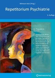 Cover von Repetitorium Psychiatrie (dritte Auflage)
