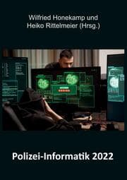 Cover von Polizei-Informatik 2022
