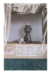Cover von So steht FRIEDEN