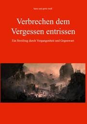 Cover von Verbrechen dem Vergessen entrissen