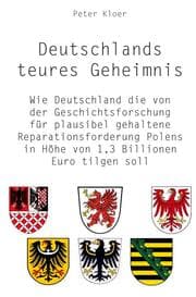 Cover von Deutschlands teures Geheimnis