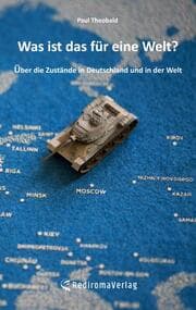 Cover von Was ist das für eine Welt?