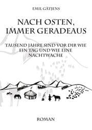 Cover von Nach Osten, immer geradeaus